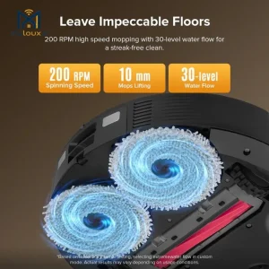 جارو رباتیک Roborock Qrevo L - تصویر 7