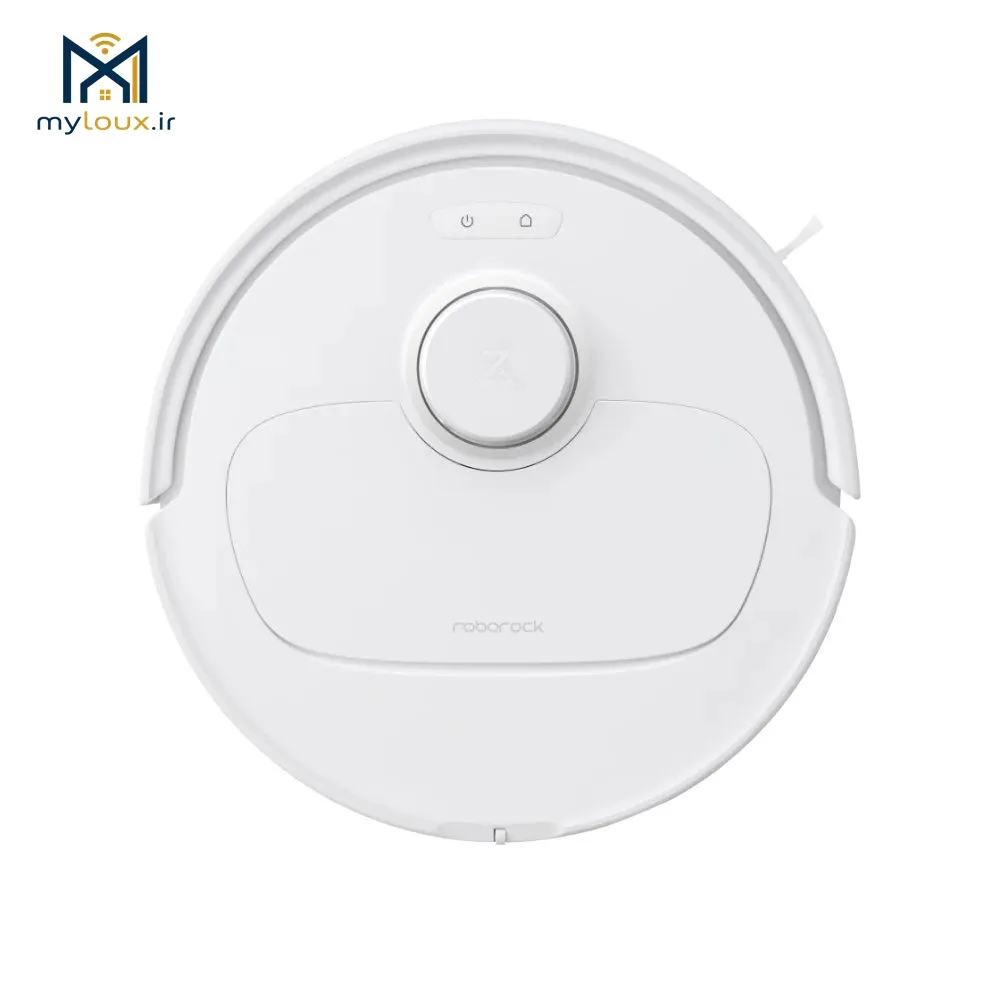 برس و سیستم تی کشی Roborock Qrevo S