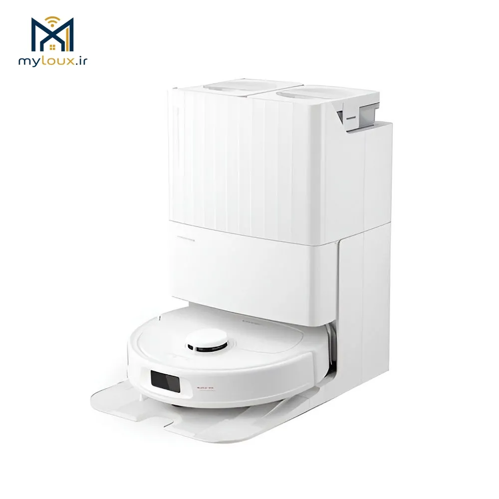 مخازن آب ایستگاه Roborock Qrevo S