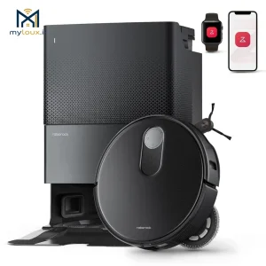 جارو رباتیک Roborock Qrevo Slim - تصویر 15