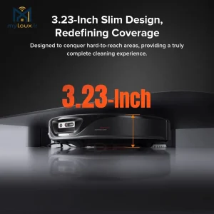 قیمت جارو رباتیک روبوراک Qrevo Slim