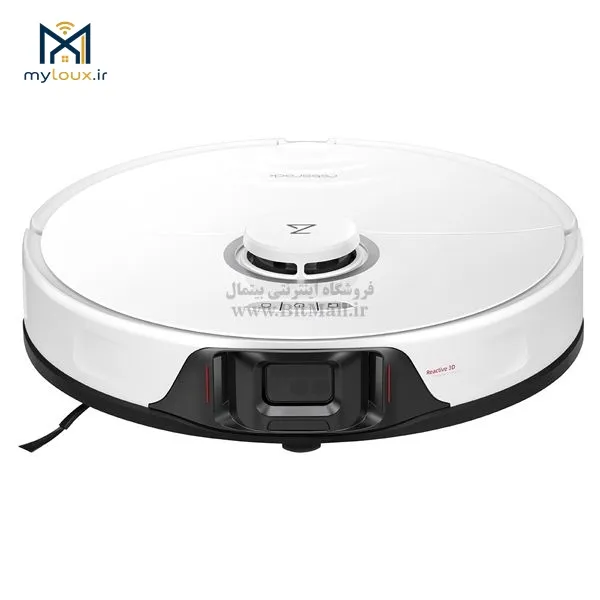 اپلیکیشن جارو رباتیک روبوراک S8