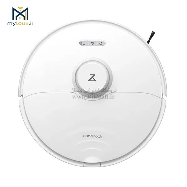تخلیه مخزن جارو رباتیک Roborock S8