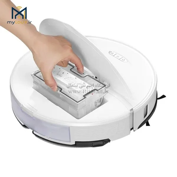 جارو رباتیک Roborock S8 جارو رباتیک Roborock S8 - تصویر 10