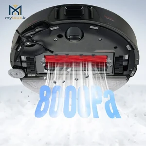 جارو رباتیک Roborock S8 Max Ultra - تصویر 7