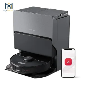 جارو رباتیک Roborock S8 Max Ultra - تصویر 9
