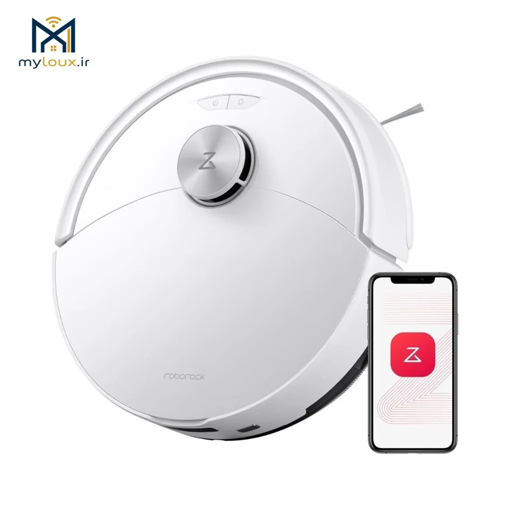 داک تخلیه خودکار جارو رباتیک Roborock S8 Pro