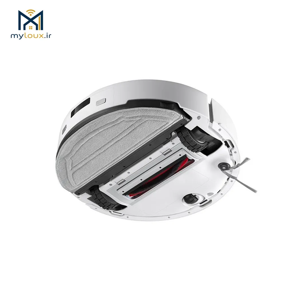 اپلیکیشن کنترل جارو رباتیک Roborock S8 Pro