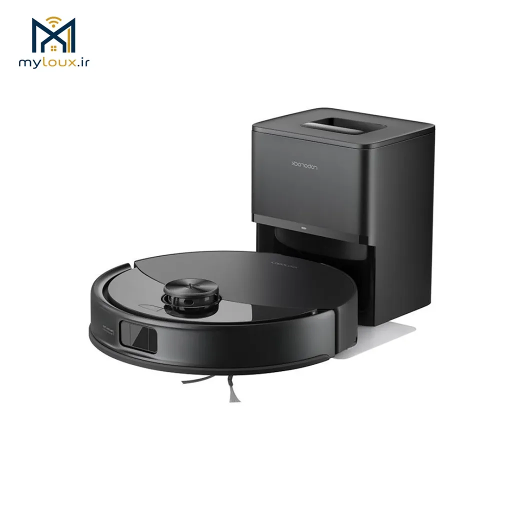 استیشن تخلیه خودکار جارو رباتیک Roborock S8 Pro Plus