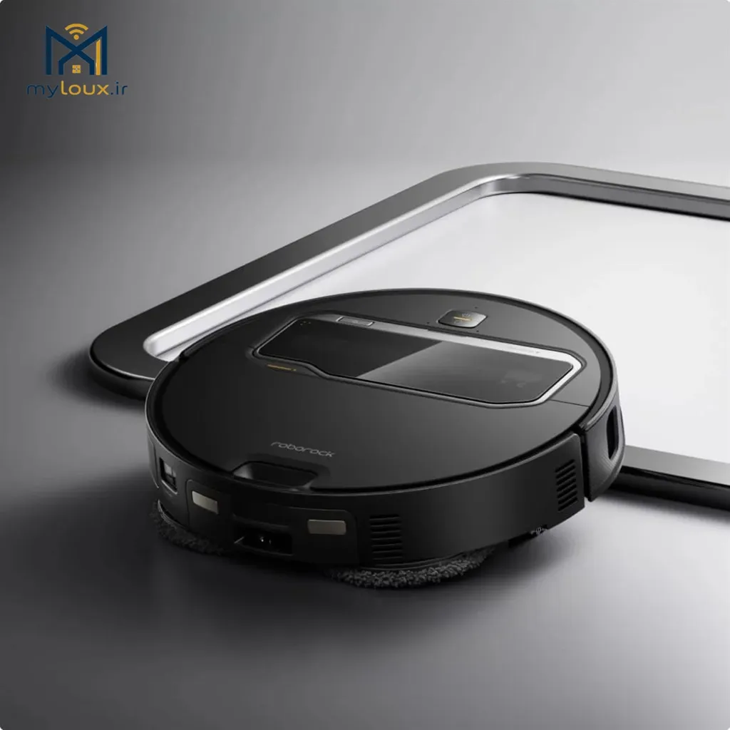 جزئیات بدنه و بازوی مکانیکی Roborock Saros Z70