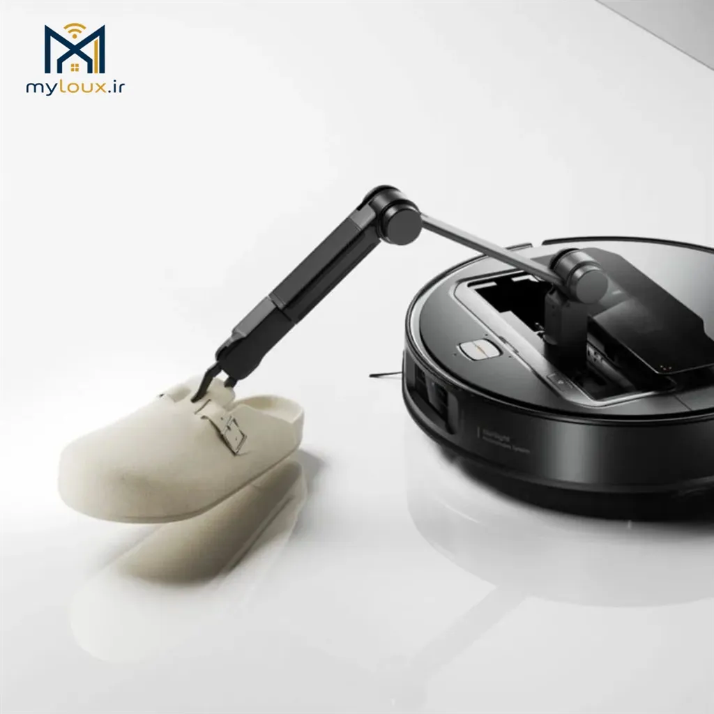 جارو رباتیک Roborock Saros Z70