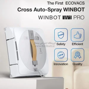 خرید ربات شیشه پاک کن Ecovacs WINBOT W1 PRO