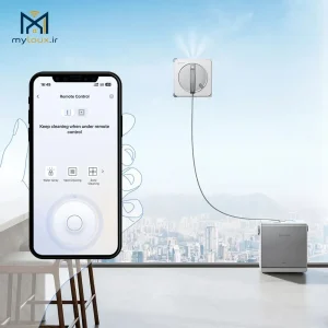 ربات شیشه پاک کن Ecovacs Winbot W2S Omni - تصویر 23