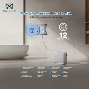 ربات شیشه پاک کن Ecovacs Winbot W2S Omni - تصویر 26