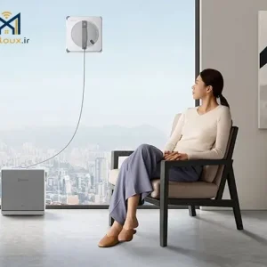 ربات شیشه پاک کن Ecovacs Winbot W2S Omni