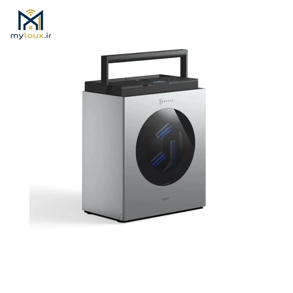 ربات شیشه پاک کن Ecovacs Winbot W3 Omni