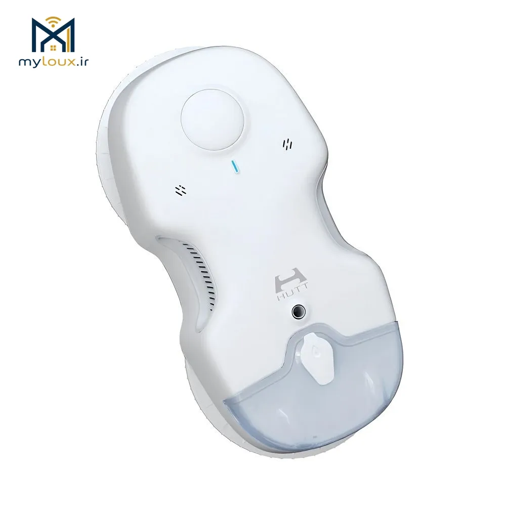 مشخصات فنی و چرخ های ربات شیشه پاک کن HUTT C65