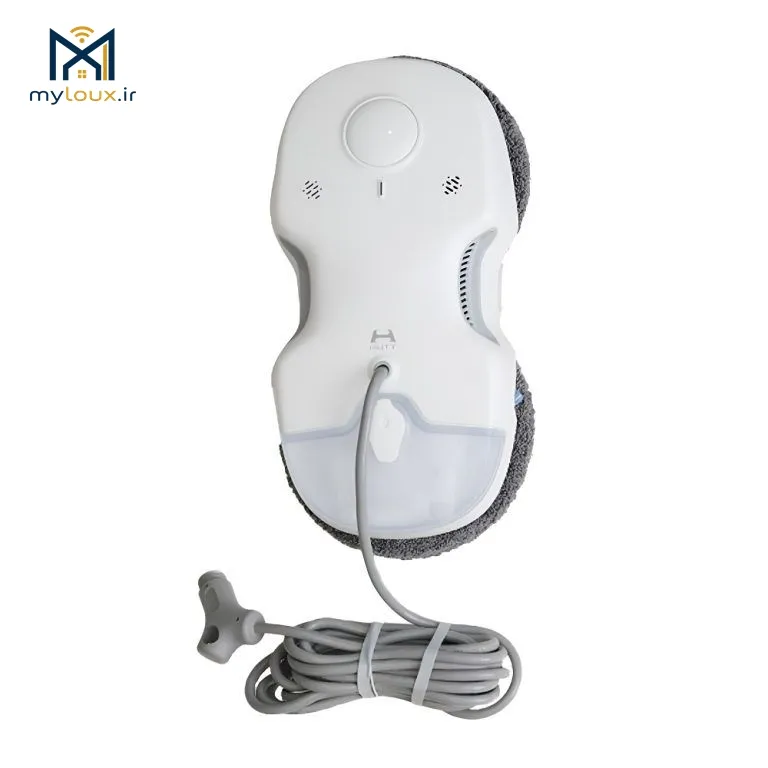 تجربه کاربری و نحوه کار ربات شیشه پاک کن HUTT C65