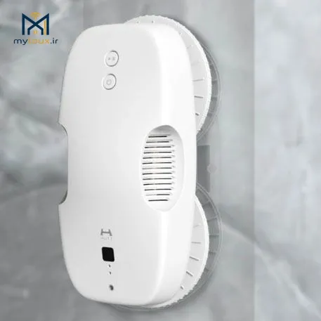 مشخصات و پدهای ربات شیشه پاک کن HUTT DDC55
