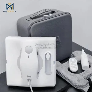 ربات شیشه پاک کن HUTT W8 قیمت ربات شیشه پاک کن هات W8