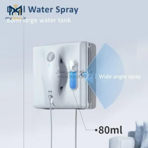 ربات شیشه پاک کن HUTT W8 ربات شیشه پاک کن HUTT W8 - تصویر 7