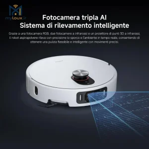 جارو رباتیک شیائومی 5Pro خرید جارو رباتیک شیائومی 5Pro