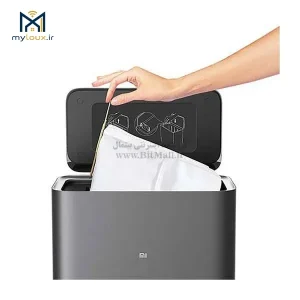 قیمت جارو رباتیک شیائومی Mop 2 Ultra به همراه مخزن تخلیه
